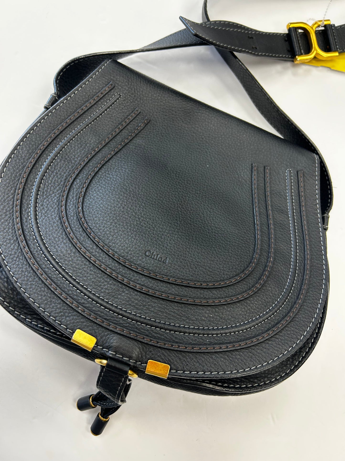 Handbag Luxury Designer By Chloe