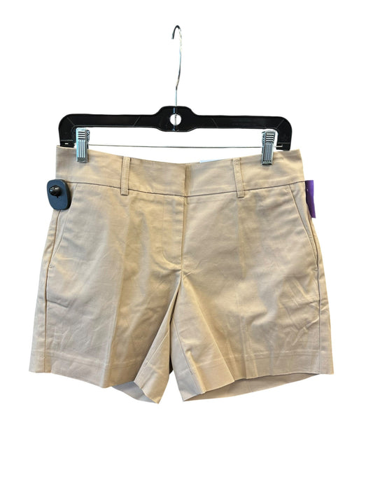 Shorts By J. Crew In Tan, Size:0