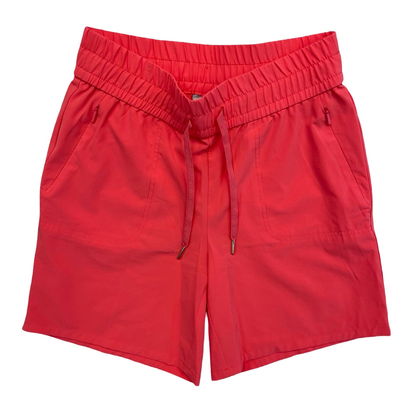 Shorts By Chicos In Coral, Size:S