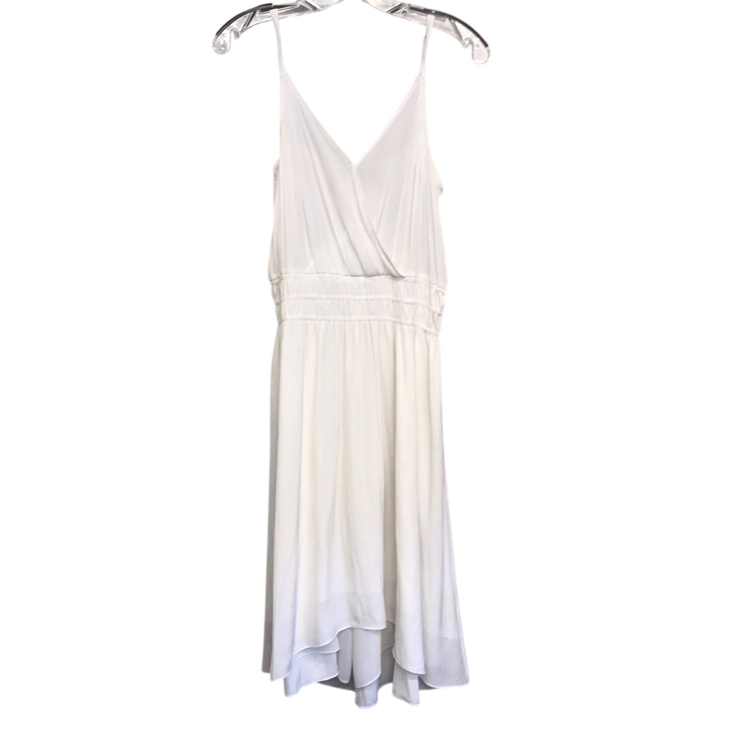 Dress Casual Short By Ramy Brook In White, Size:M