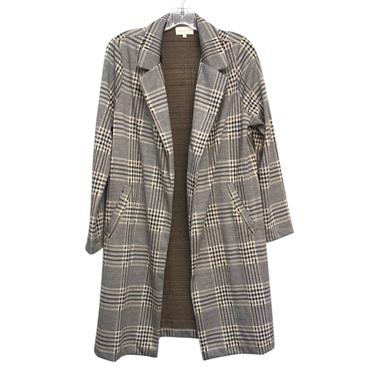 Cardigan By Melloday In Brown, Size:S