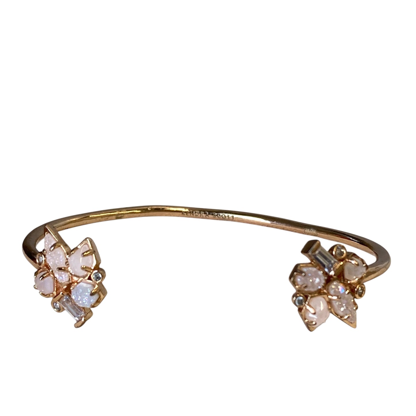 Bracelet Bangle By Kendra Scott In Gold