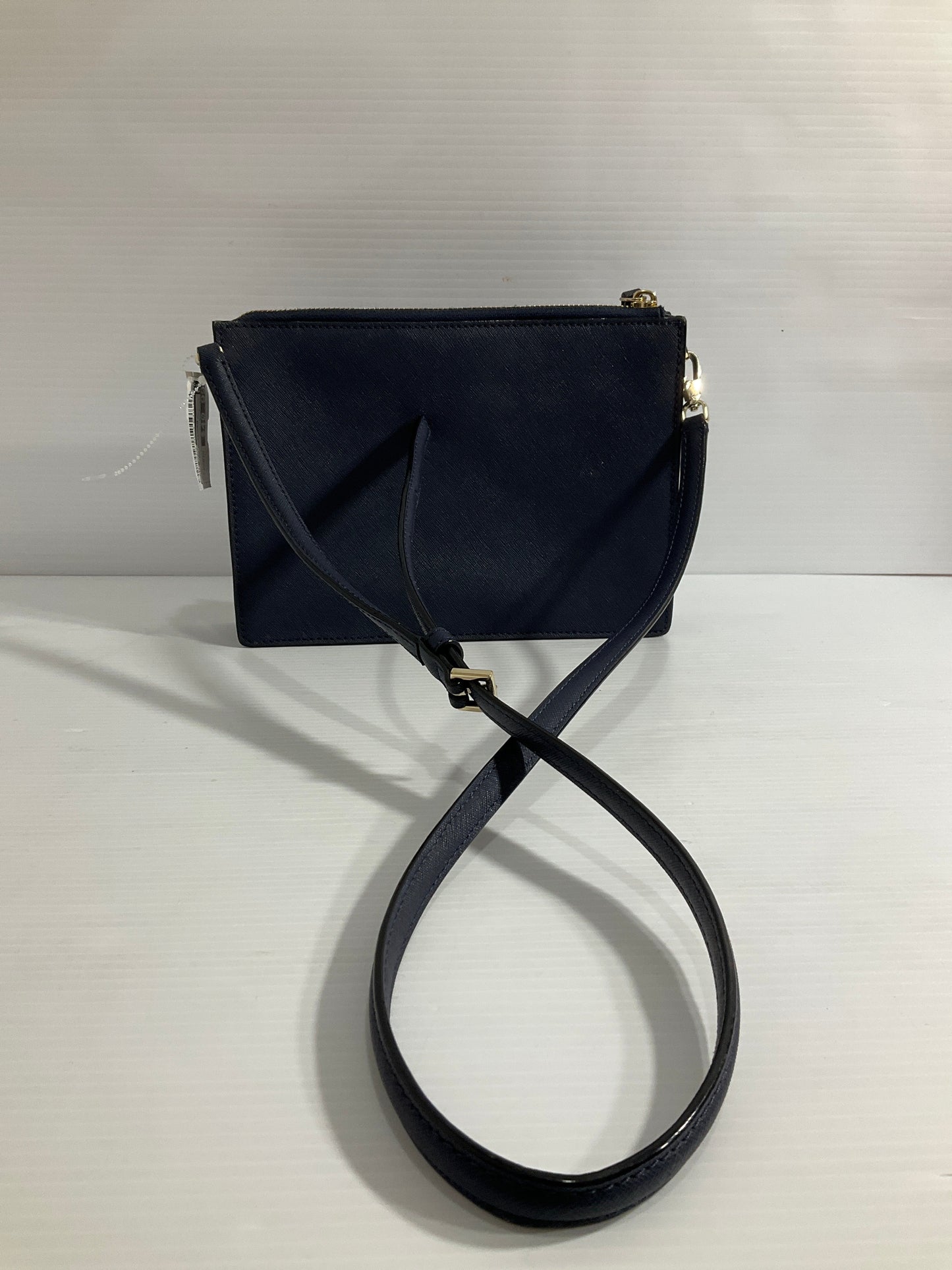 Crossbody Designer By Kate Spade In Blue, Size:Medium