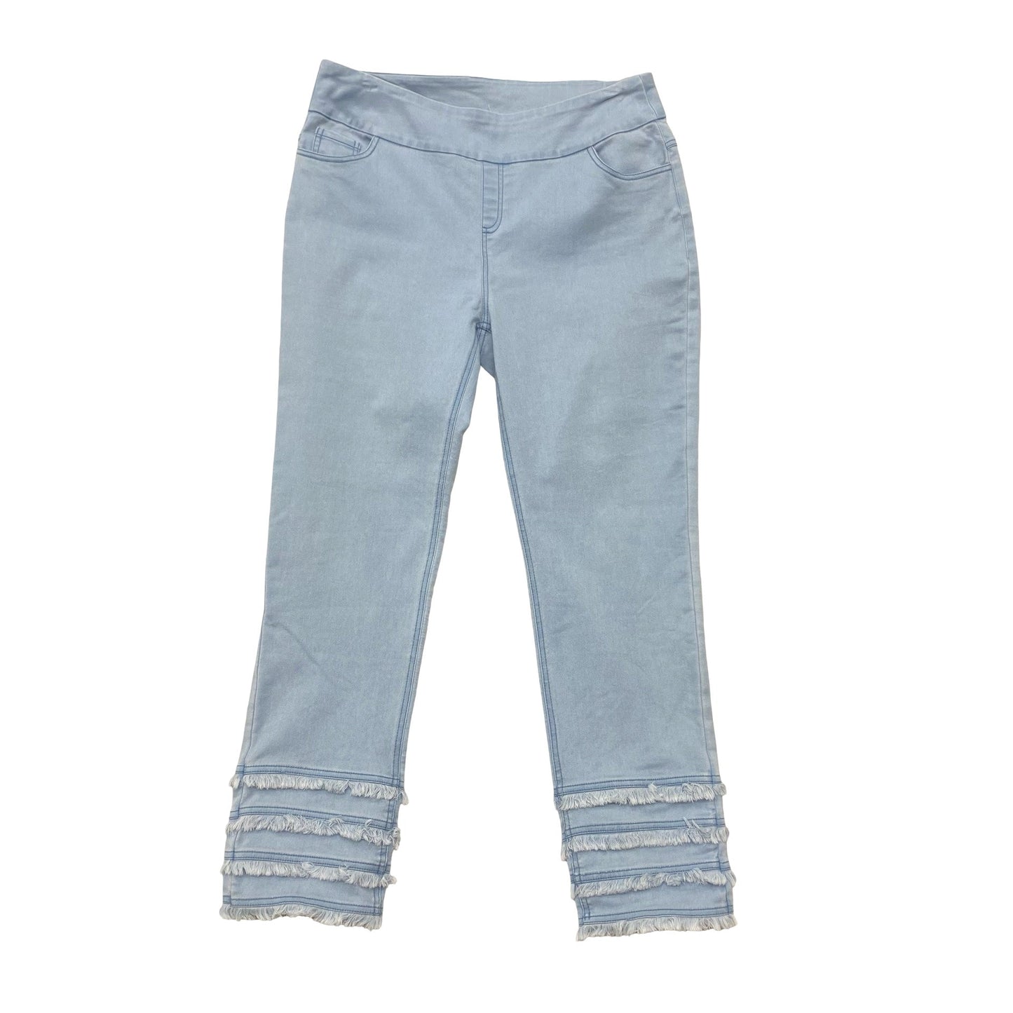 Pants Other By Lulu B In Blue, Size:14