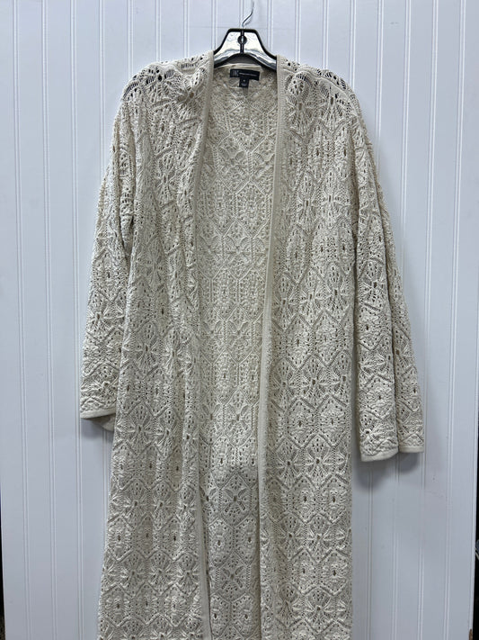 Kimono By Inc In Cream, Size:M