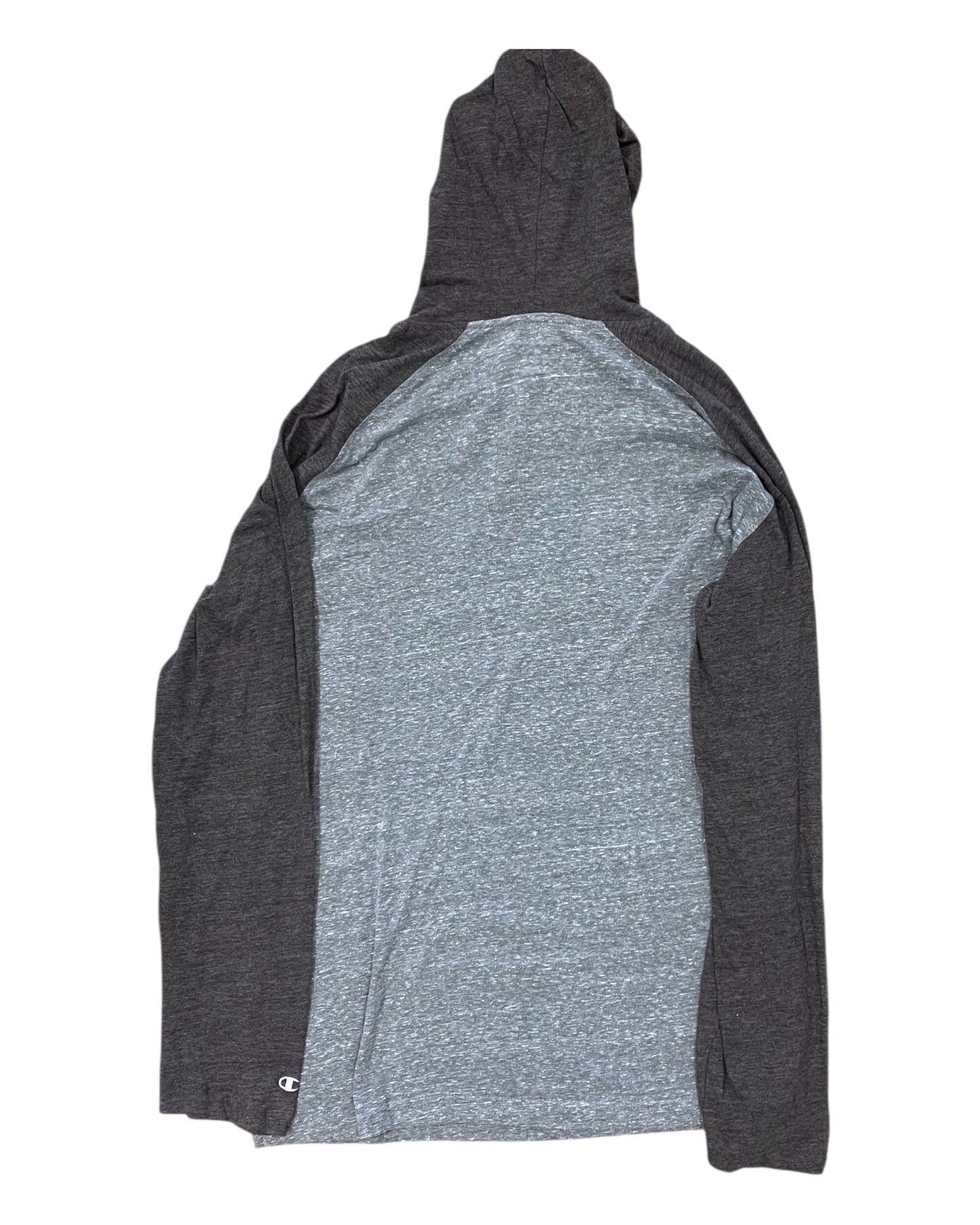 Top Ls By Champion In Brown & Grey, Size:Xl