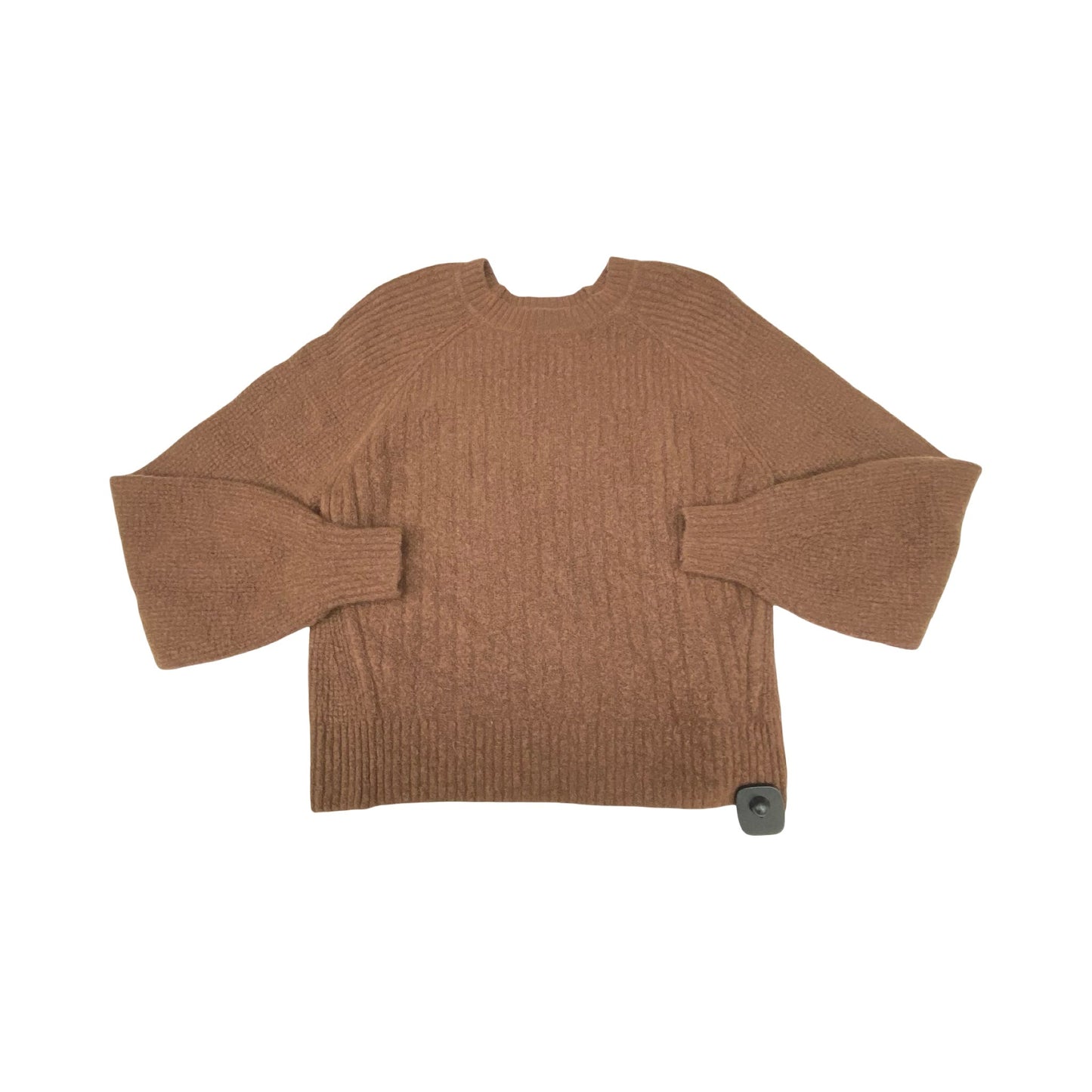 Sweater By Athleta In Brown, Size:M