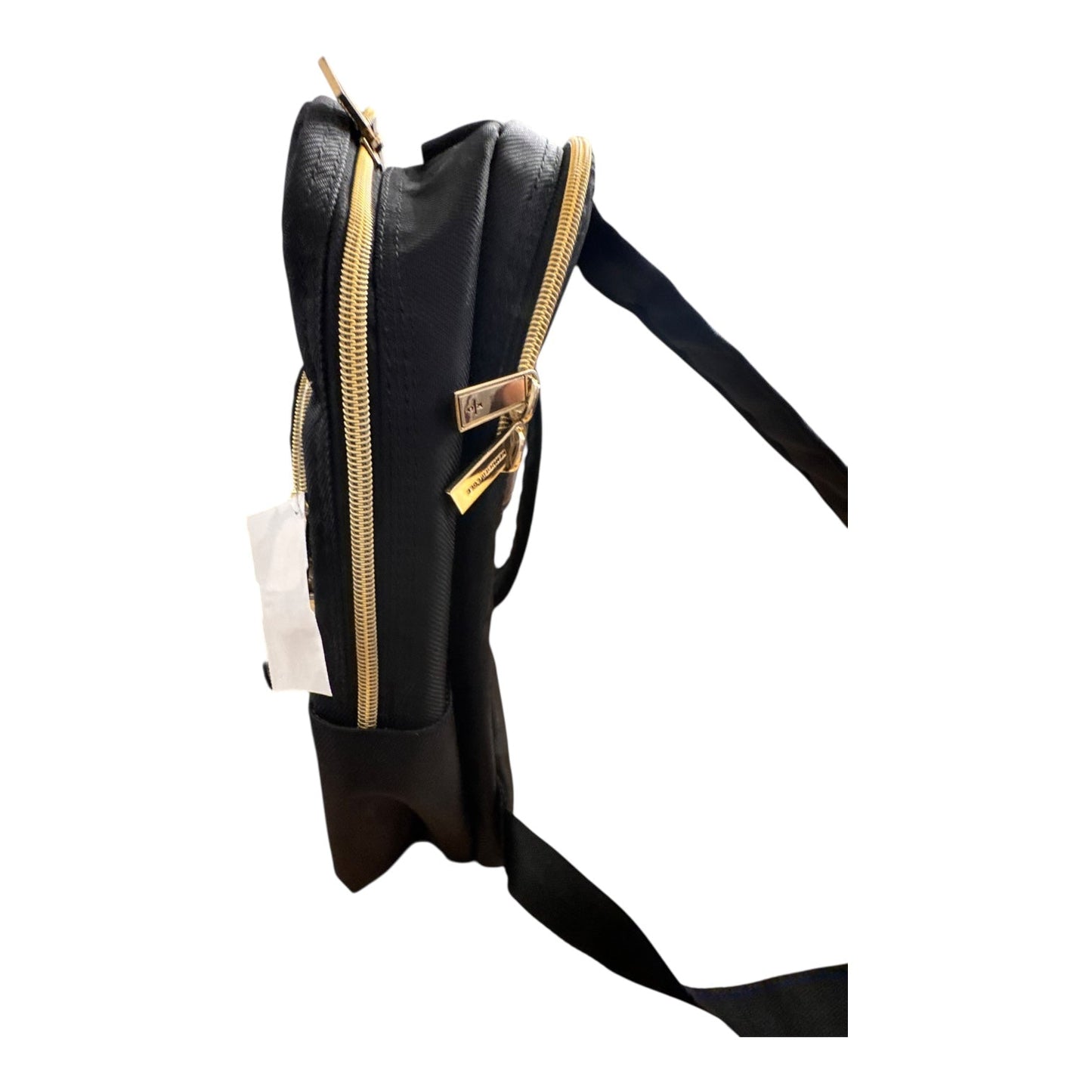 Backpack By Kenneth Cole Reaction In Black, Size:Large