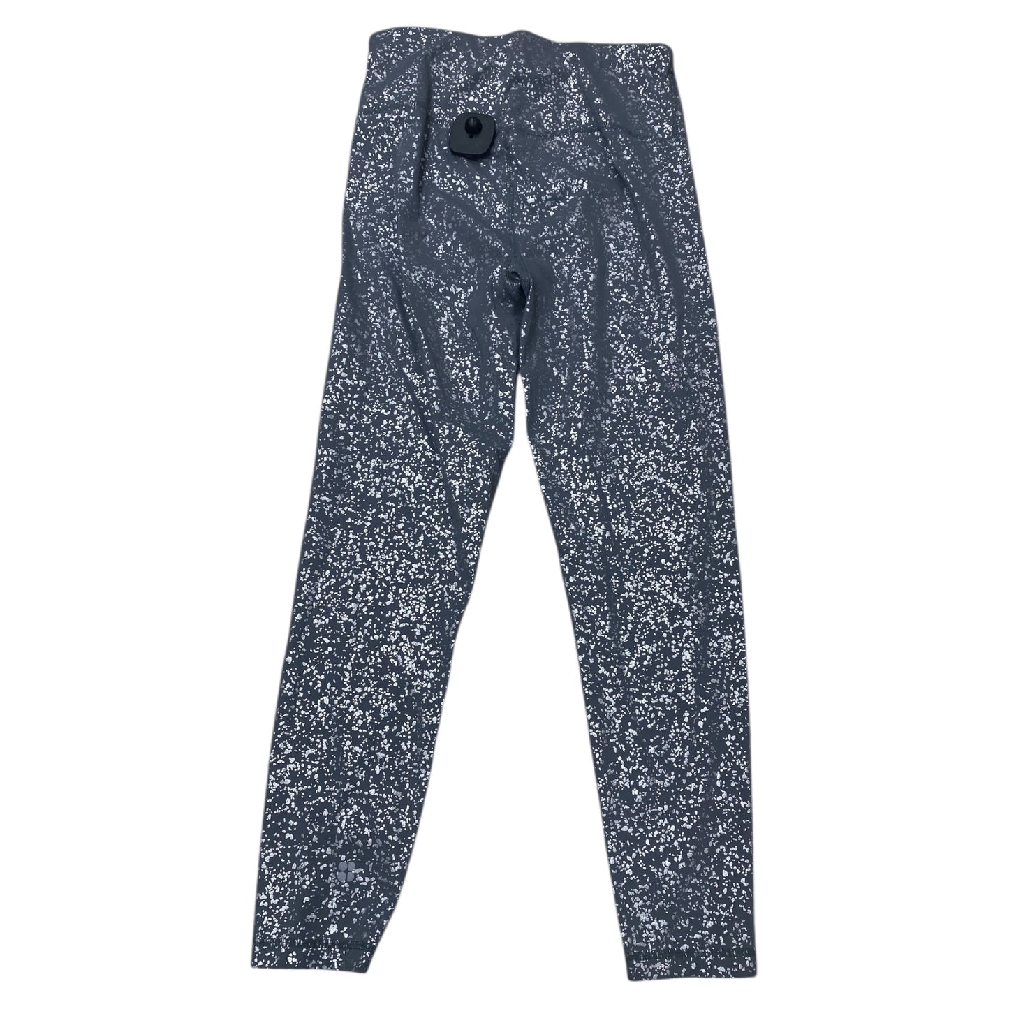 Athletic Leggings By Sweaty Betty In Grey, Size:S