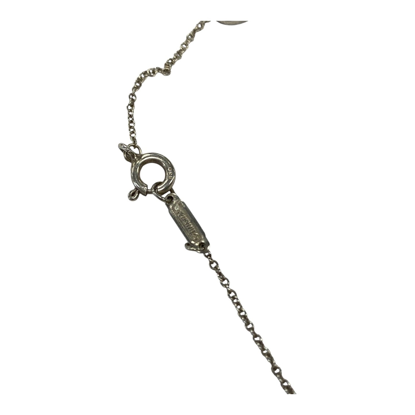 Bracelet Luxury Designer By Tiffany And Company In Silver