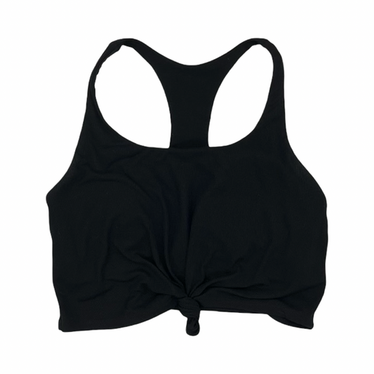Athletic Bra By Joy Lab In Black, Size:S