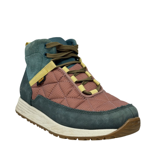 ReEmber Commute Waterproof Hiking Boots By Teva In Multi-colored, Size: 7