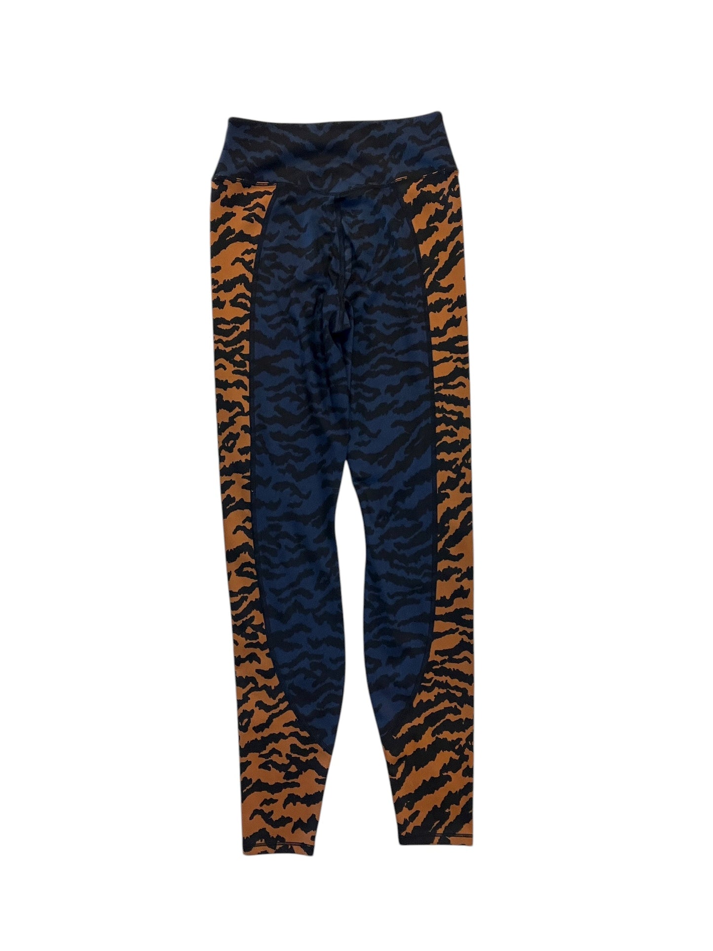 Athletic Leggings By Good American In Animal Print, Size:S