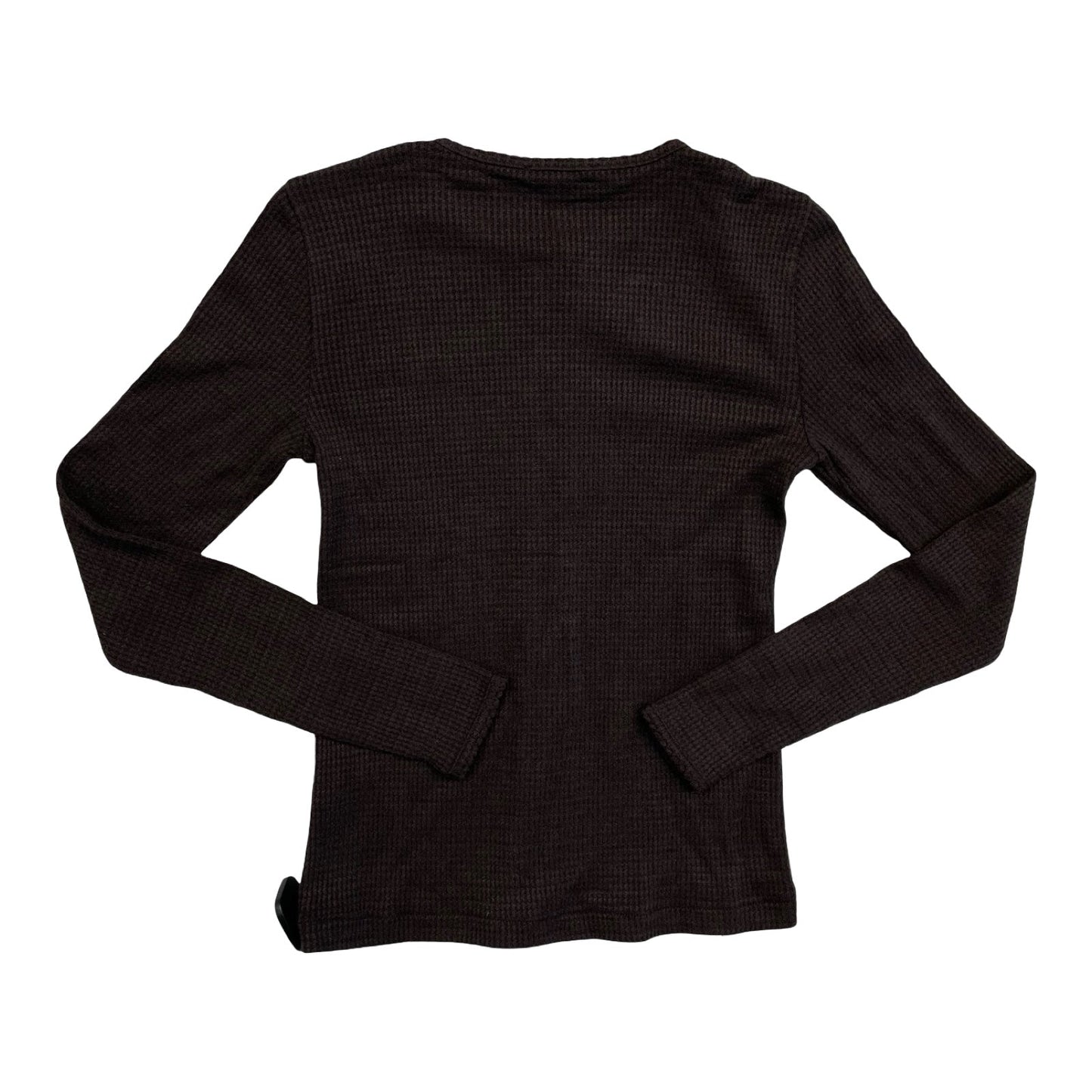 Sweater Cardigan By Madewell In Brown, Size:S