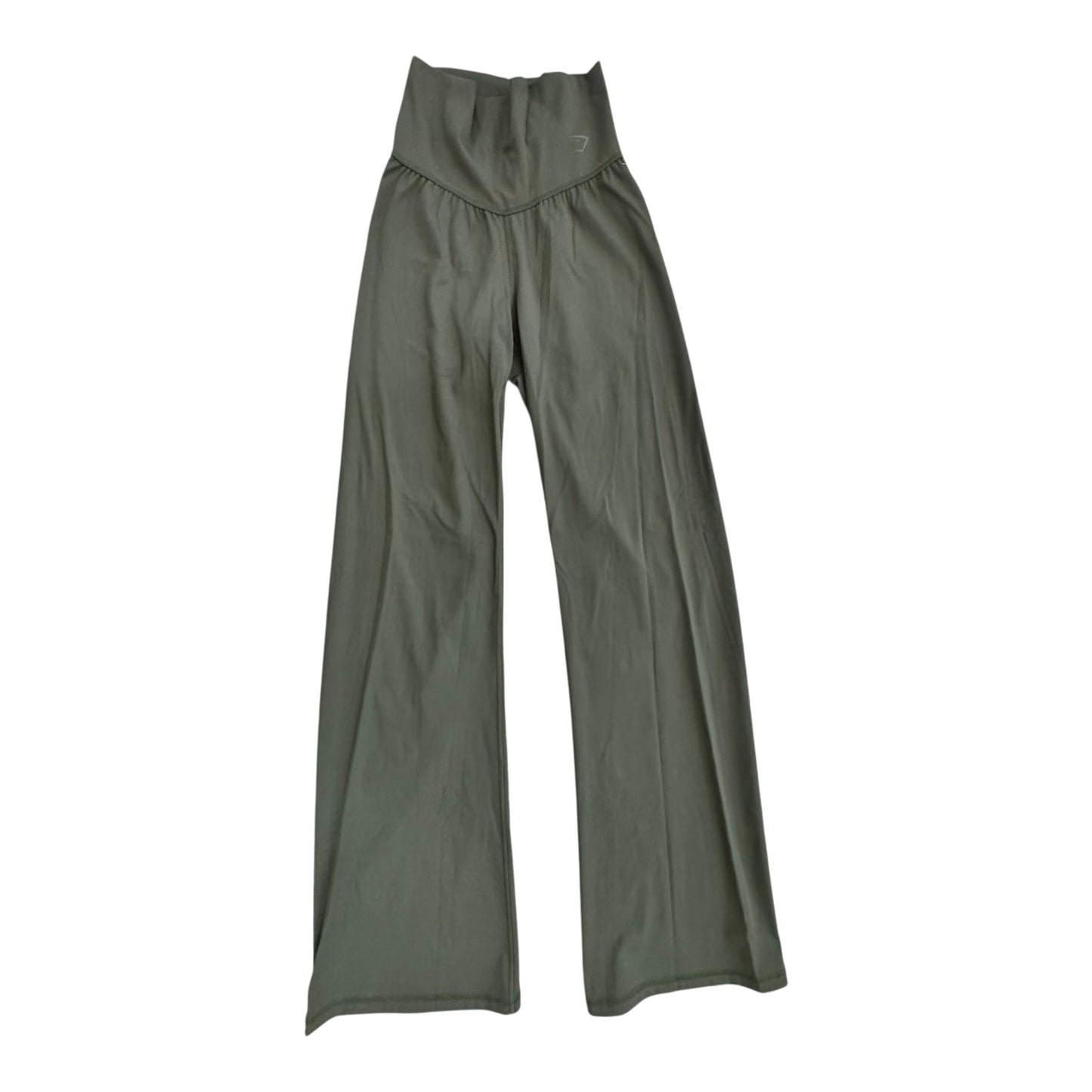 Athletic Pants By Gym Shark In Green, Size:S
