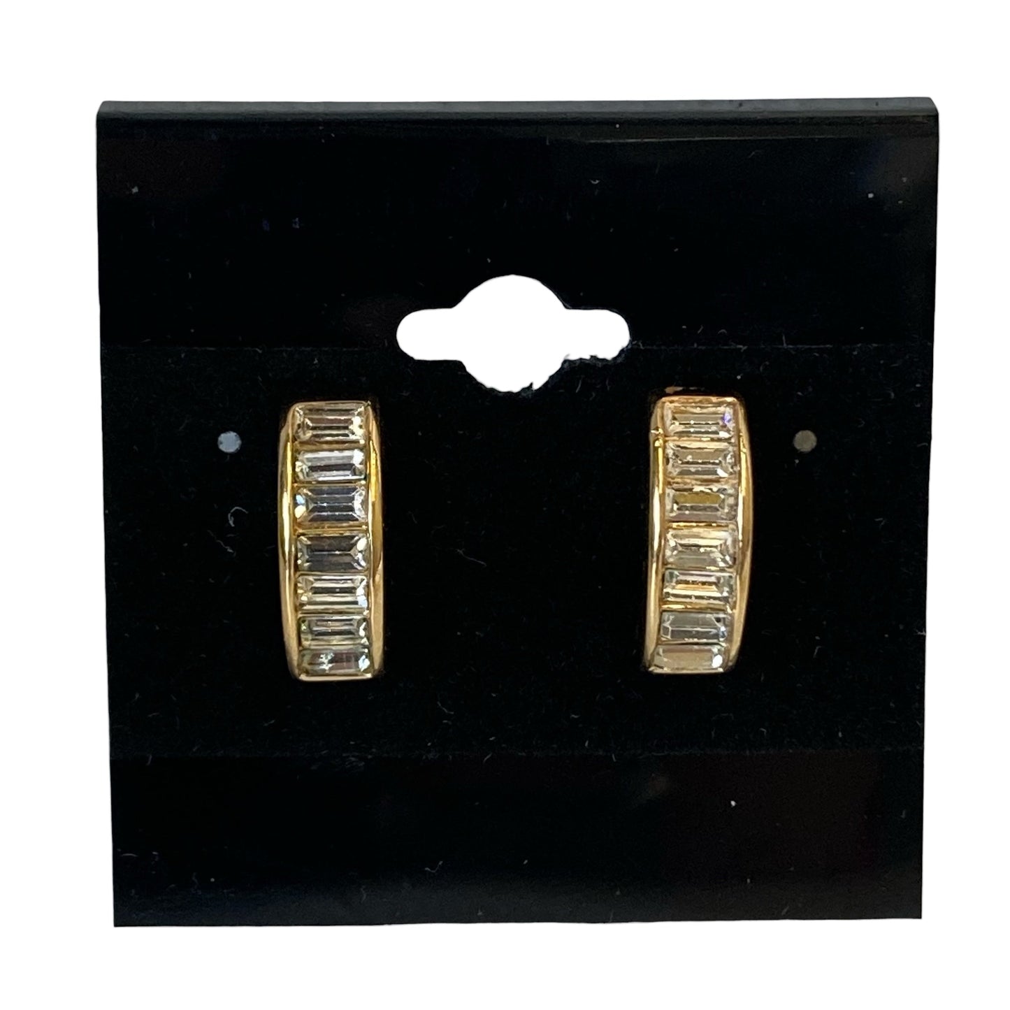 Earrings Luxury Designer By Dior In Gold