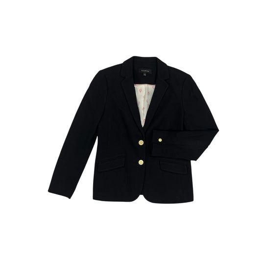 Blazer By Talbots In Black, Size:S