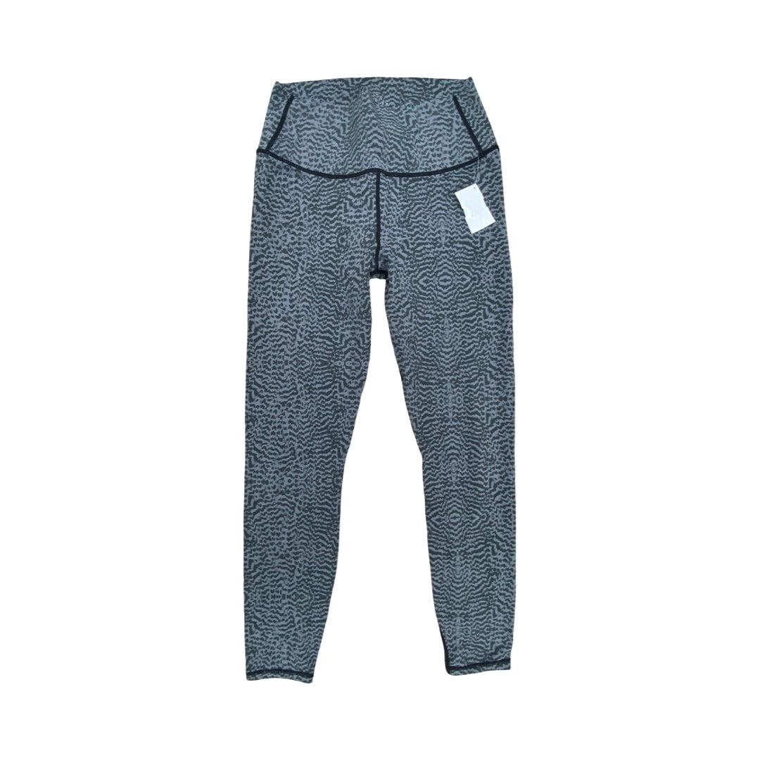 Athletic Leggings By Varley In Grey, Size:S