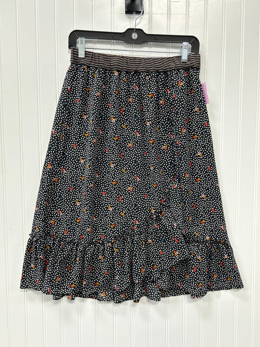 Skirt Midi By Max Studio In Black, Size:M