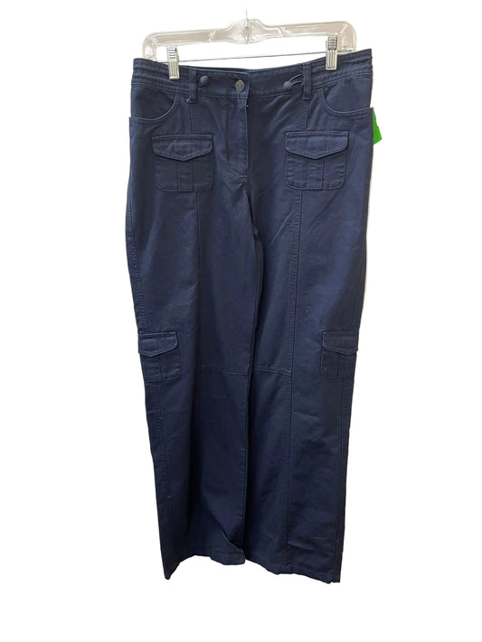 Pants Cargo & Utility By Sunday Best In Blue, Size:6