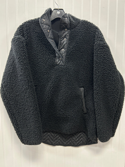 Athletic Fleece By Athleta In Black, Size:M