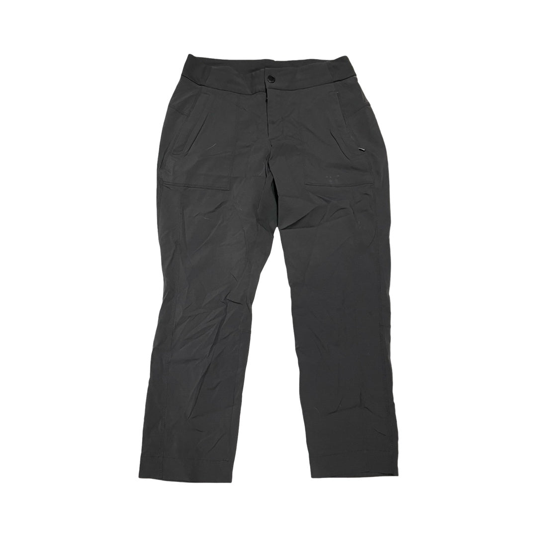 Athletic Pants By Athleta In Black, Size:4