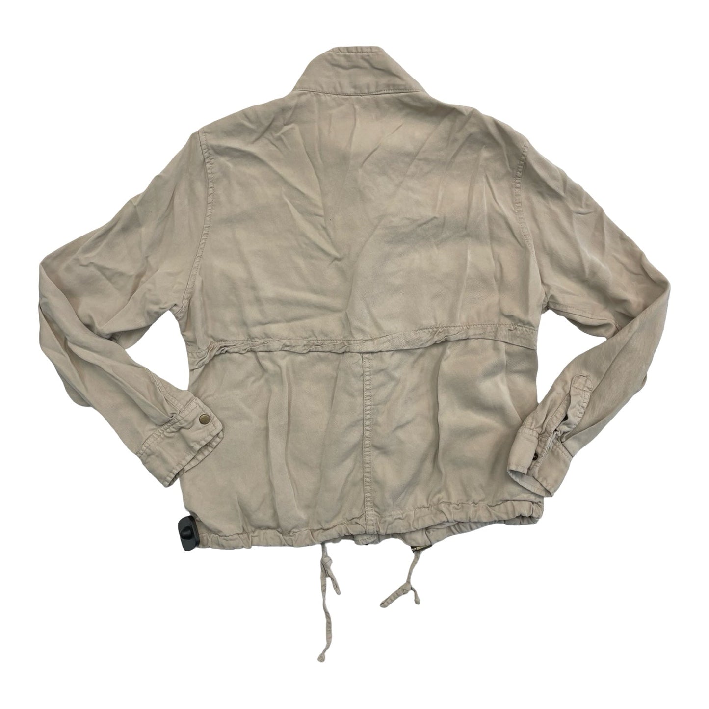 Jacket Other By Dex In Tan, Size:M