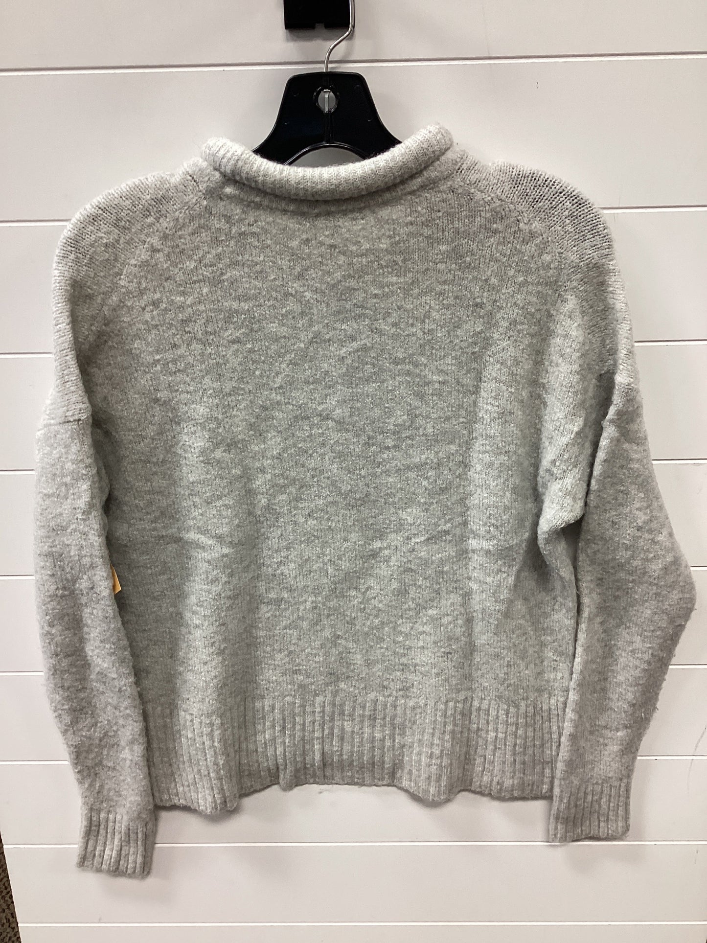 Sweater By Madewell In Grey, Size:M