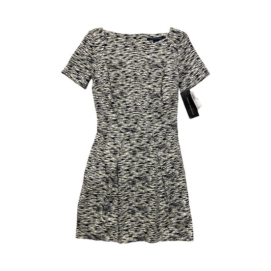 Dress Casual Short By French Connection In Multi, Size:0