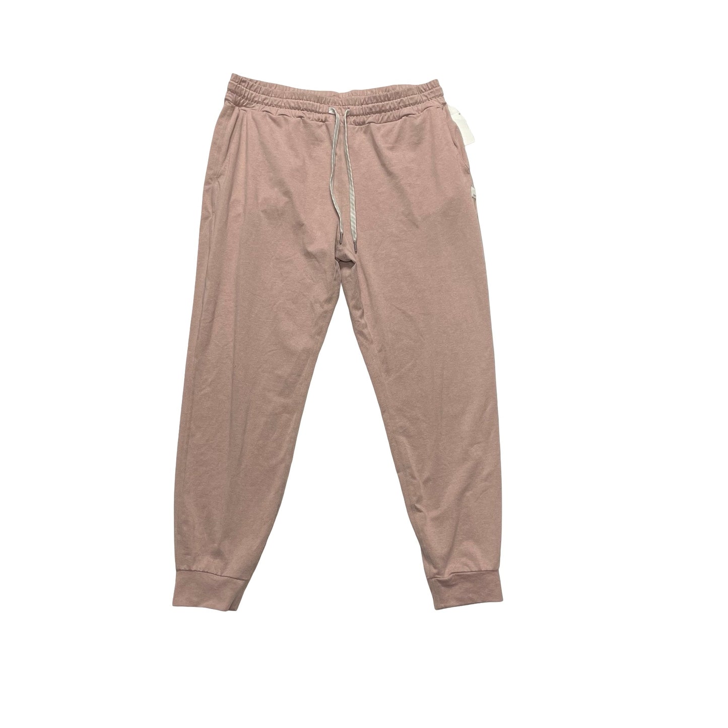 Athletic Pants By Vuori In Mauve, Size:M