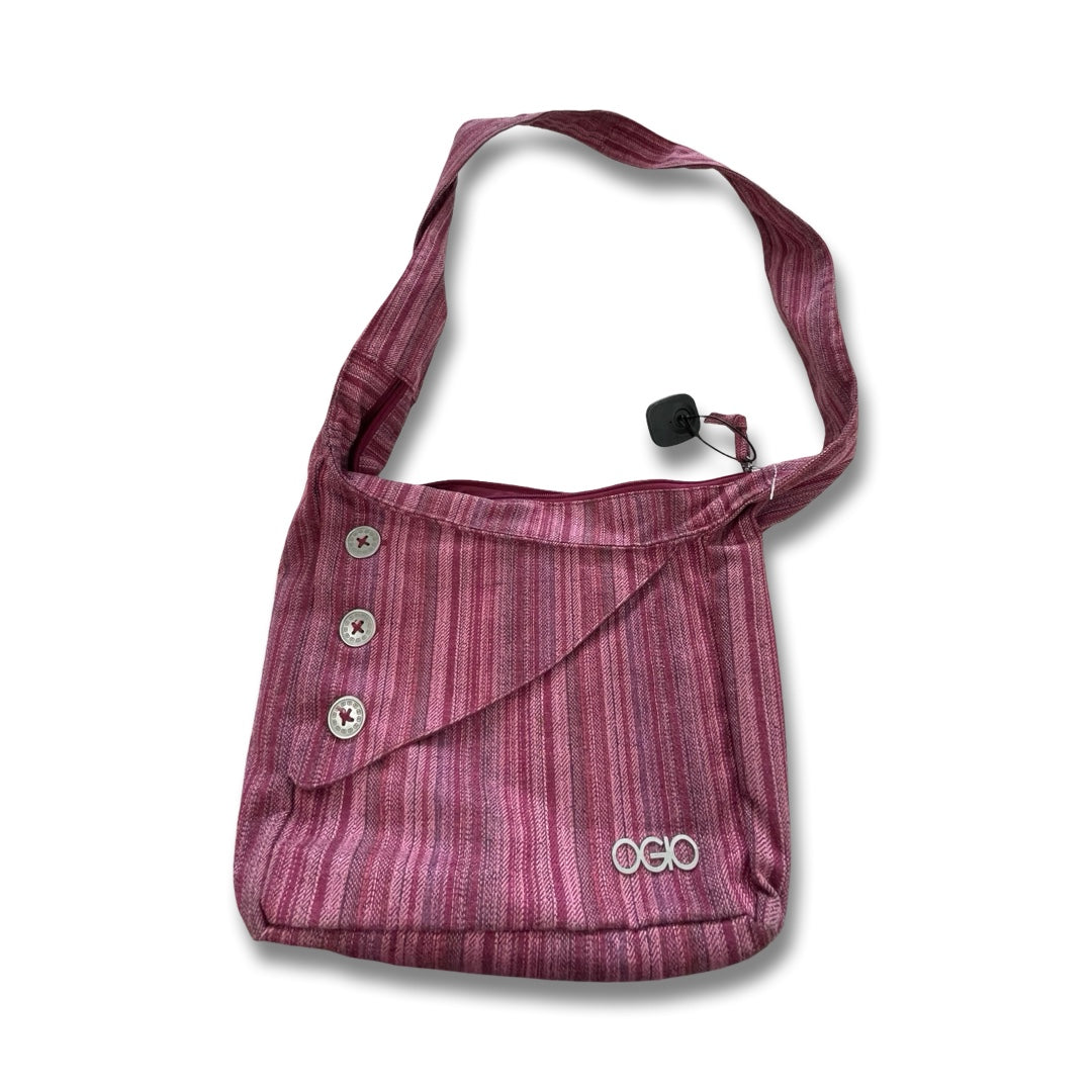 Handbag By Ogio In Pink, Size:Medium