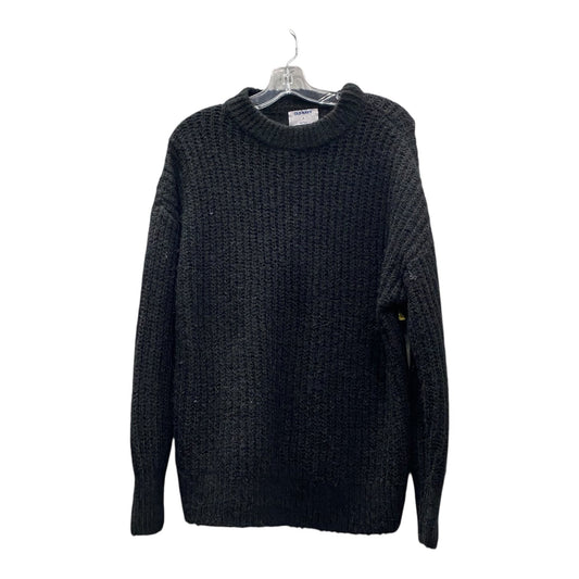 Sweater By Old Navy In Black, Size:M