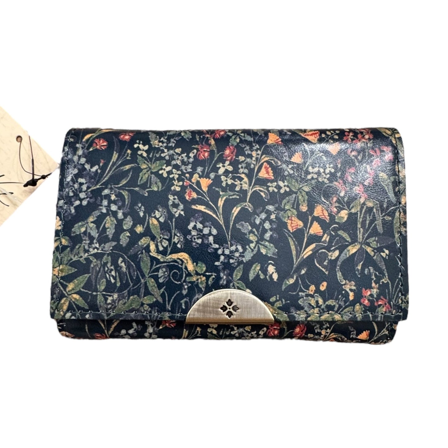 Wallet Designer By Patricia Nash In Multi, Size:Medium