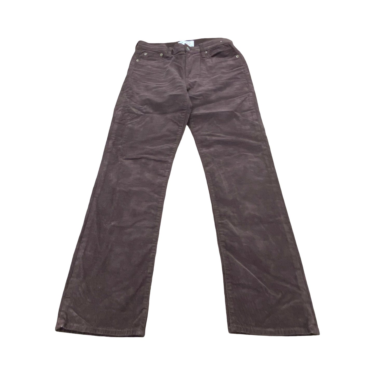 Pants Corduroy By Gap In Brown, Size:8