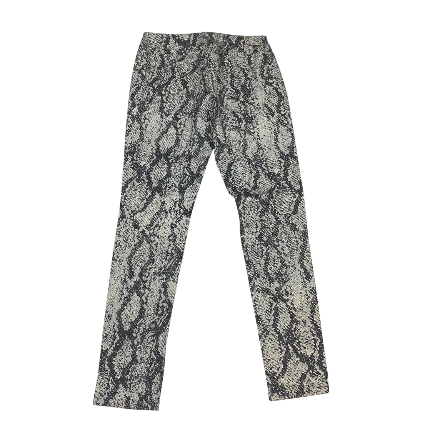 Pants Leggings By Dl1961 In Snakeskin Print, Size:4