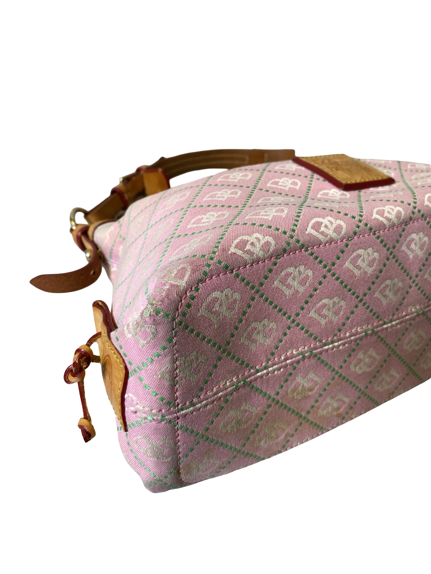 Handbag Designer By Dooney And Bourke, Size: Medium