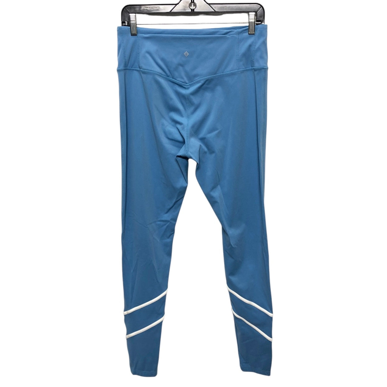 Athletic Leggings By Antonio Melani In Blue, Size:Xl