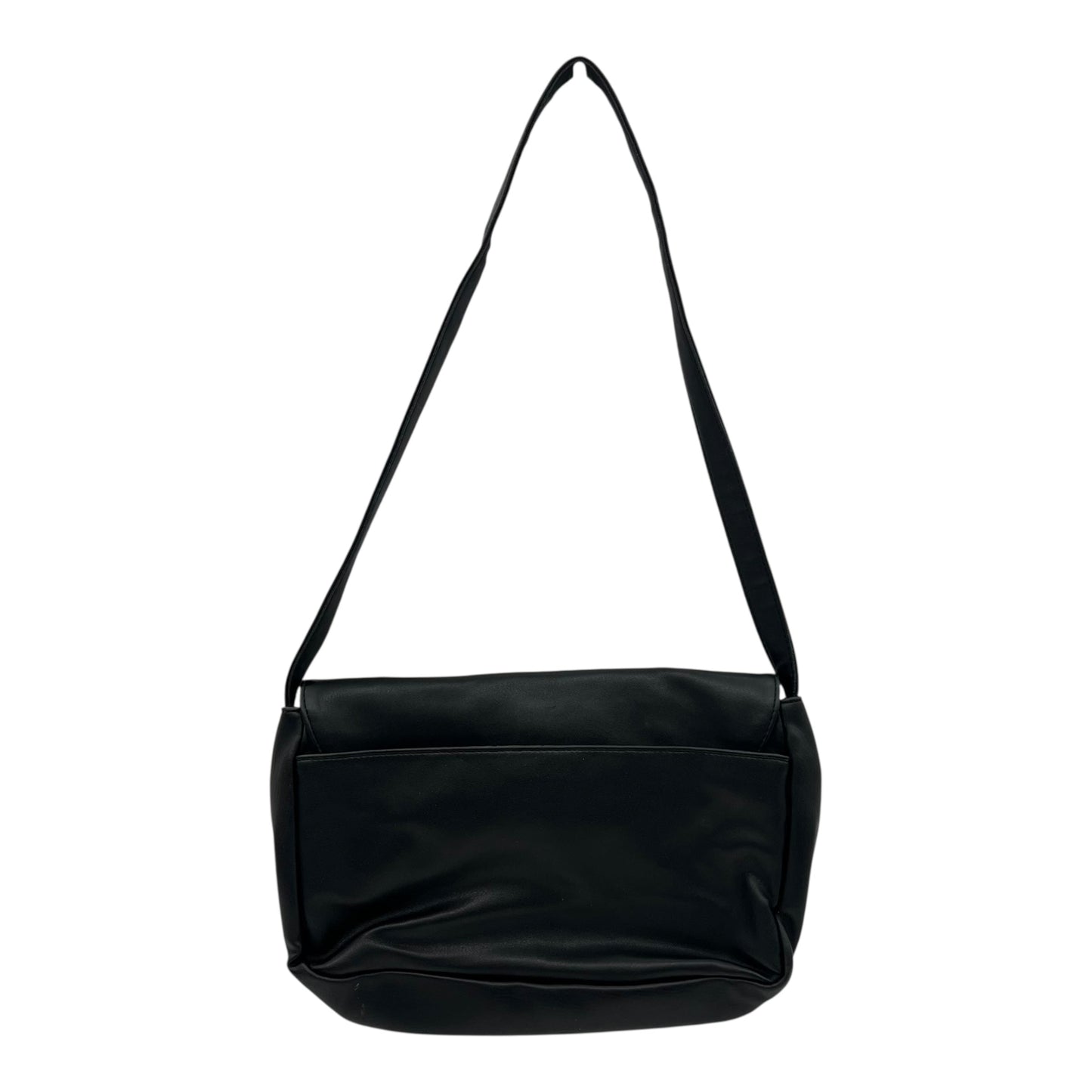 Handbag By Liz Claiborne In Black, Size:Medium