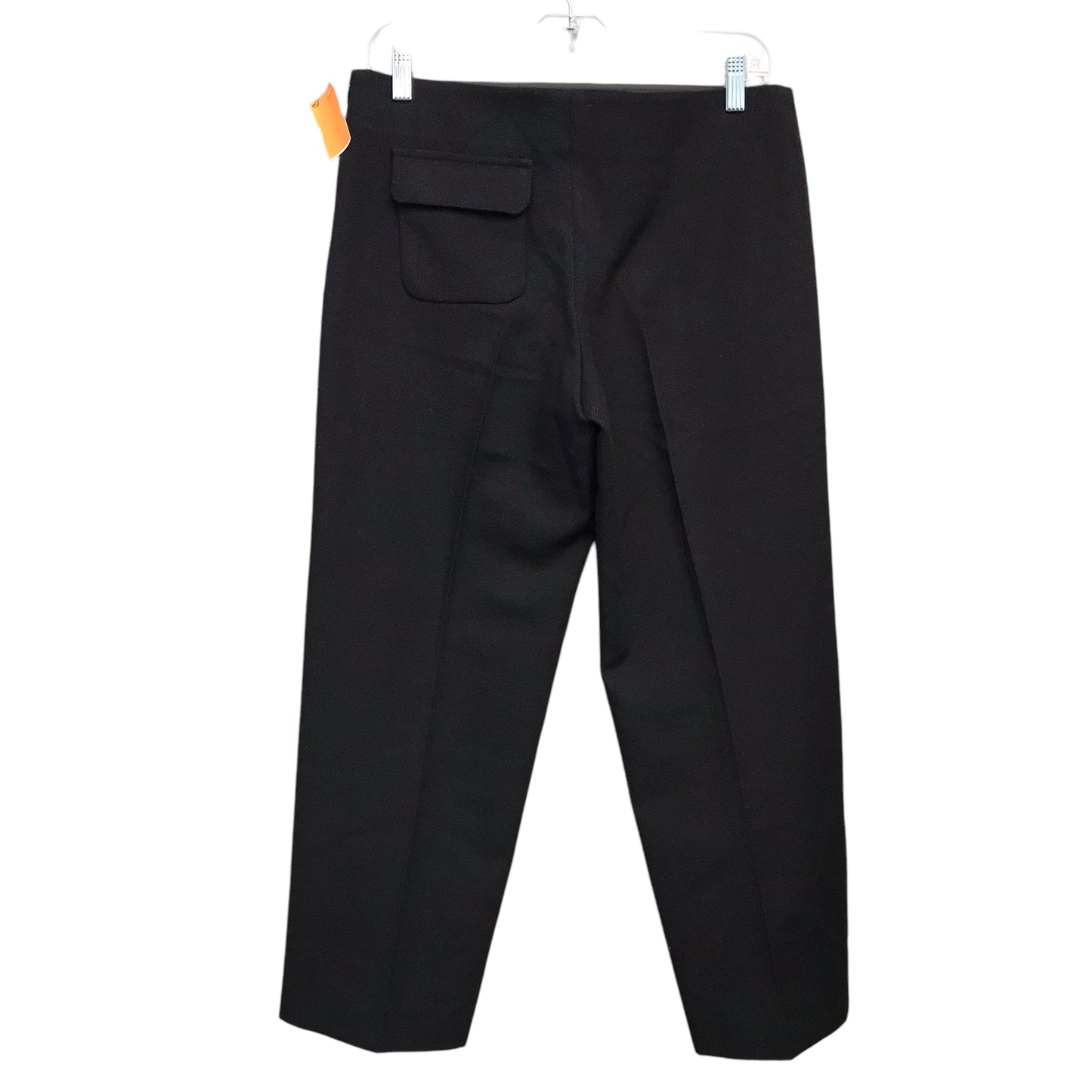 Pants Dress By Zara In Black, Size:8