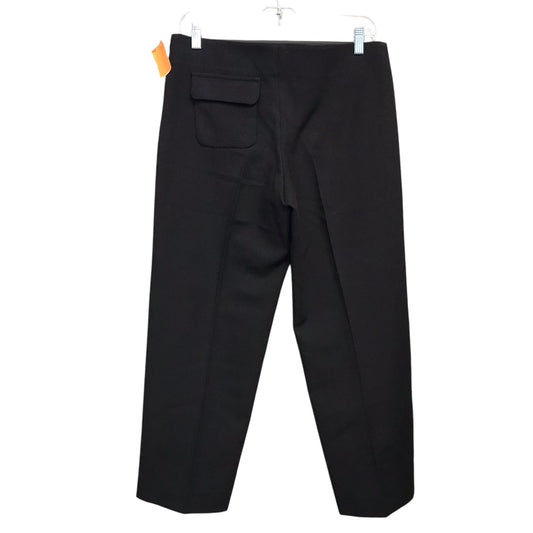 Pants Dress By Zara In Black, Size:8