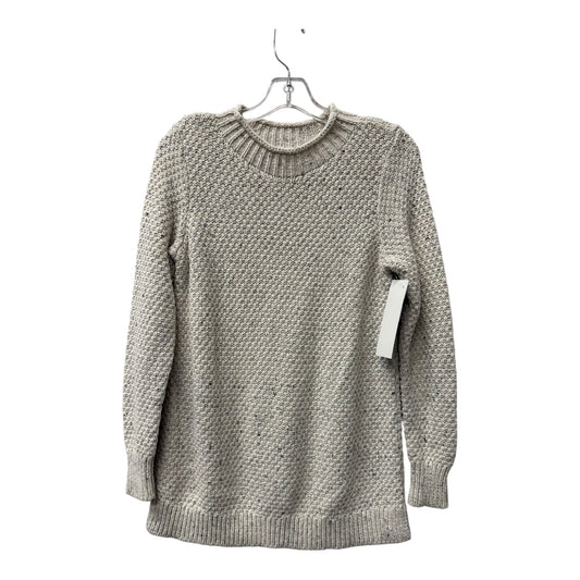 Sweater By Loft In Beige, Size:Sp