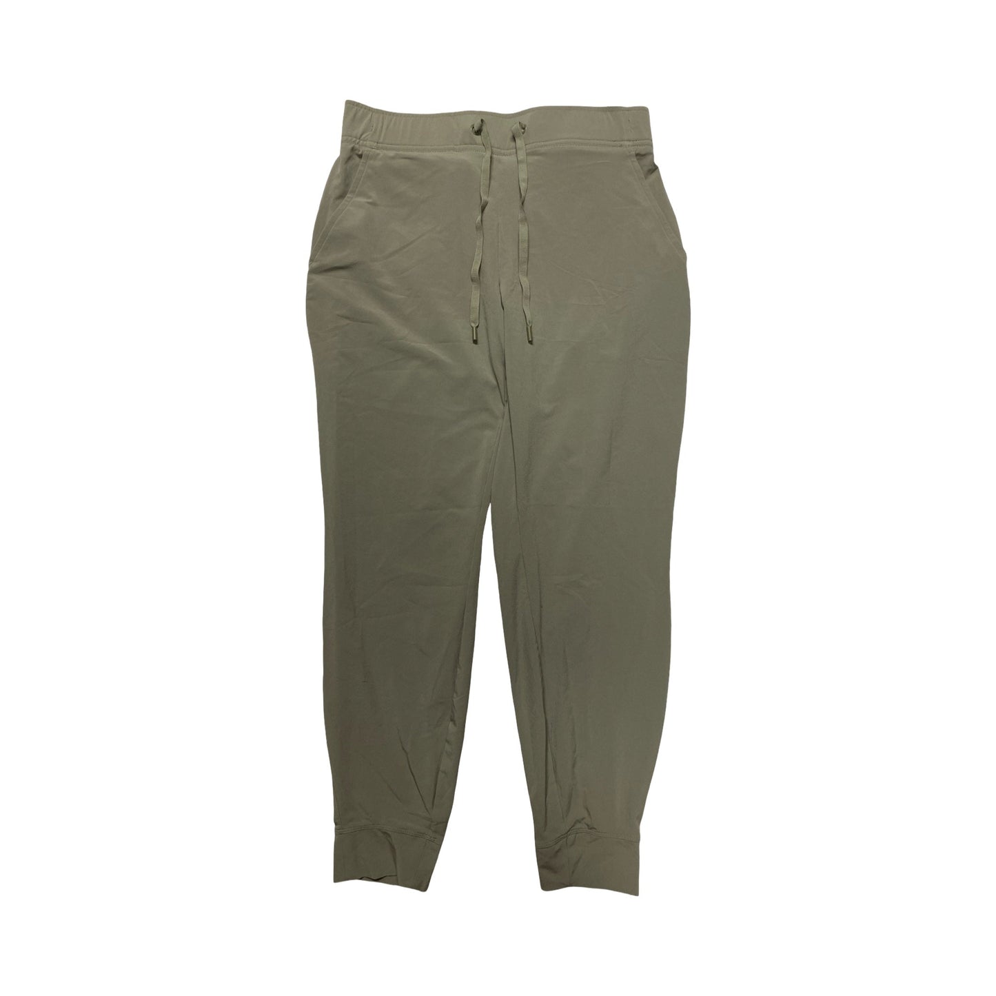 Pants Joggers By Eddie Bauer In Green, Size:Xs