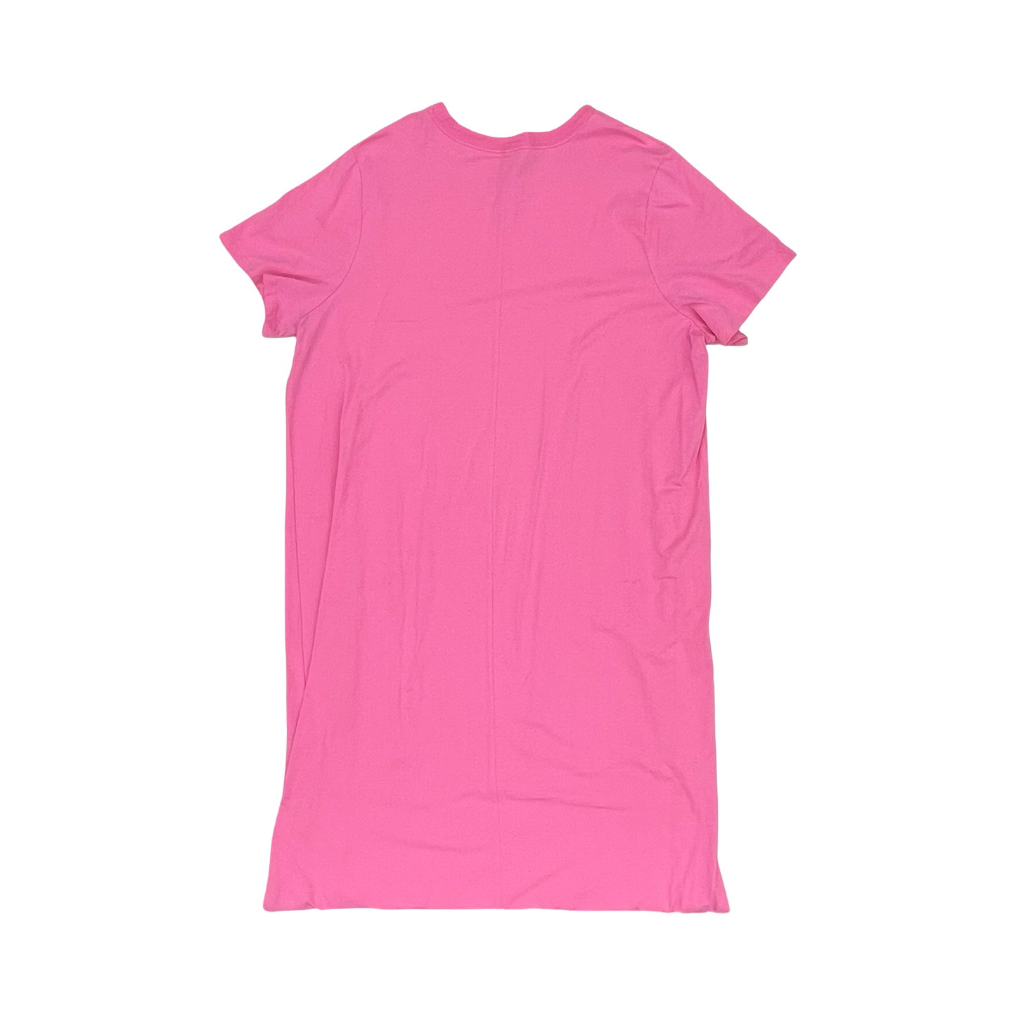 Dress Casual Maxi By Old Navy In Pink, Size:Xxl