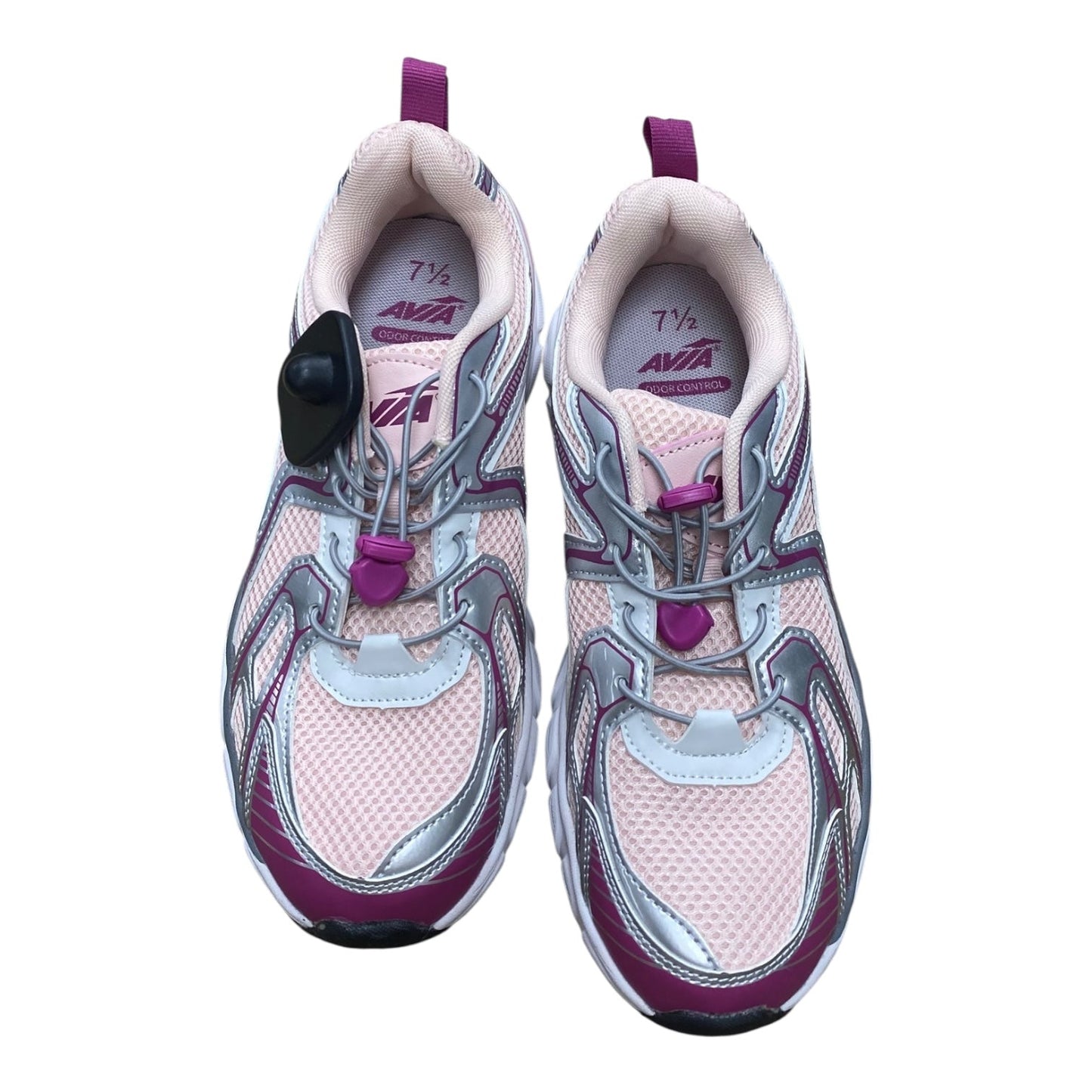 Shoes Athletic By Avia In Pink, Size:7.5
