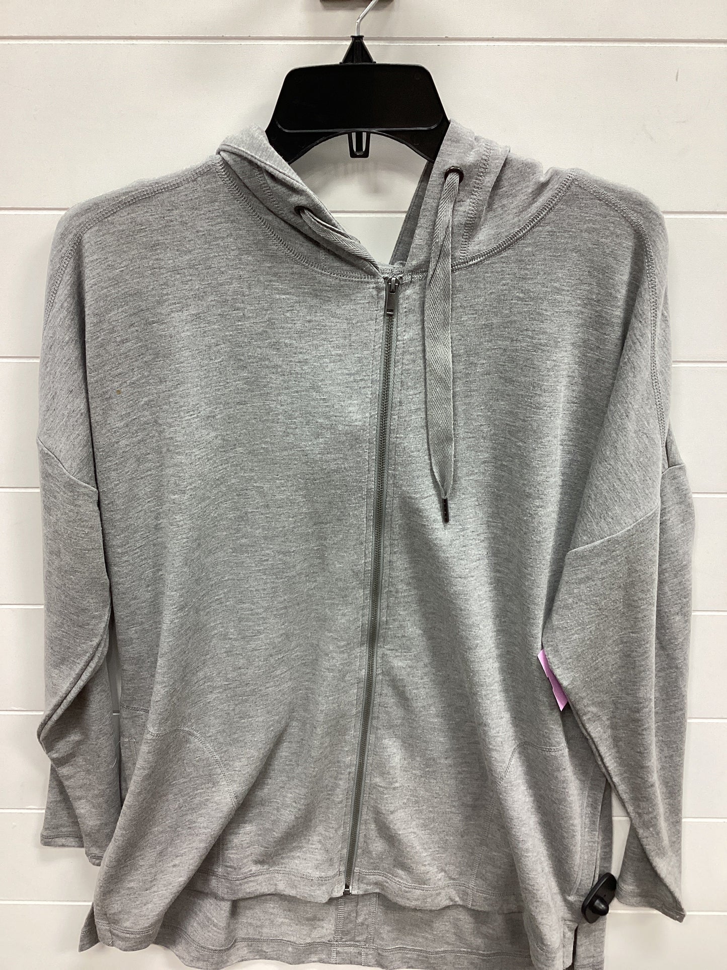 Top Ls By Cable And Gauge In Grey, Size:Xl