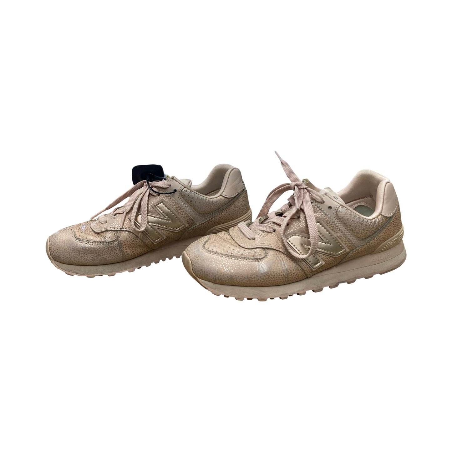 Shoes Athletic By New Balance In Pink, Size:8.5