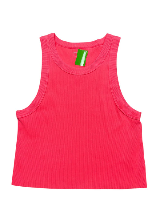 Tank Top By Aerie In Orange, Size:Xl