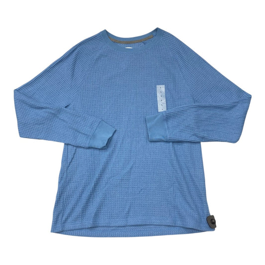 Top Ls By Old Navy In Blue, Size:L