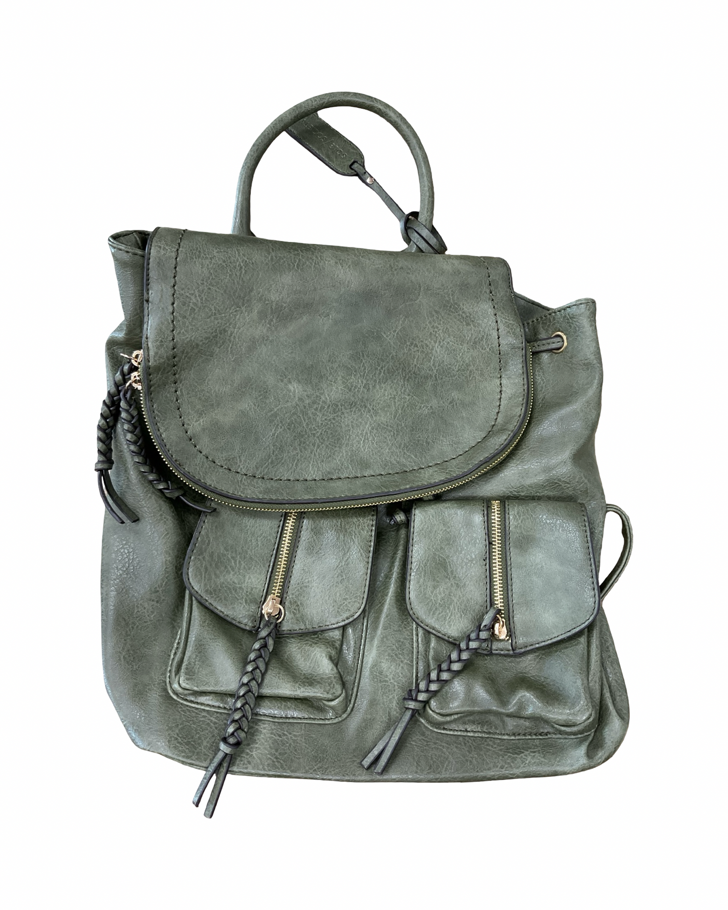 Backpack By Sole Society In Green, Size:Large