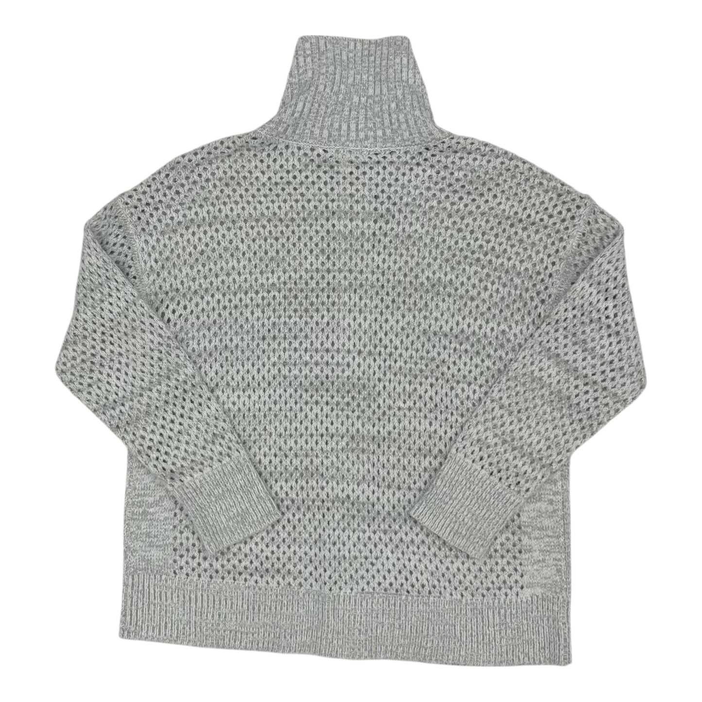 Sweater Cardigan By Maurices In Grey, Size:L